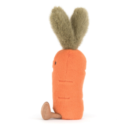 JELLYCAT | Amuseables knuffel wortel - 28 x 28 x 6 cm