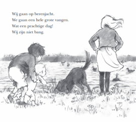 KINDERBOEK | Wij gaan op berenjacht 