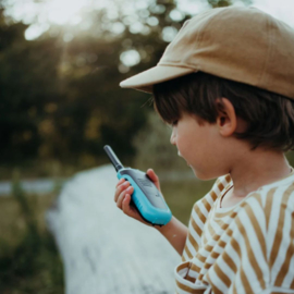 KIDYWOLF | Walkie talkie kidytalk - nude/groen