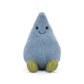JELLYCAT | Amuseables knuffel regendruppel - 13 x 9 x 9 cm