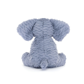 JELLYCAT | Knuffel olifant fuddlewuddle -23 x 13 x 9 cm