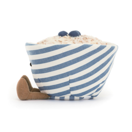 JELLYCAT | Amuseable Knuffel Havermout - Oats - 14 x 18 cm