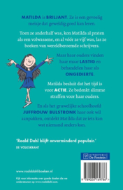 KINDERBOEK | Matilda