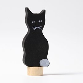 GRIMM'S | Decoratie figuur kat