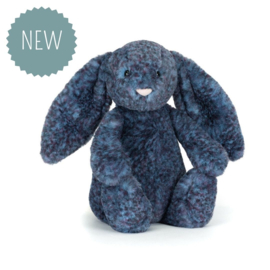 JELLYCAT | Bashful knuffel konijn luxe hopscone - 31 x 12 x 9 cm