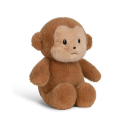 BON TON TOYS X WWF ECO | Knuffel aap fuzzy