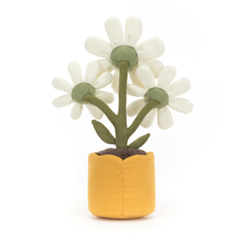 JELLYCAT | Amuseable Knuffel Margriet - Daisy - 34 x 11 cm