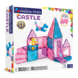 Magna-Tiles | Magnetische tegels castle - 25st
