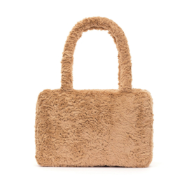 JELLYCAT | Handtas Bartholomew beer - 24 x 36 x 8 cm