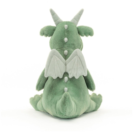 JELLYCAT | Knuffel Draak - Adon Dragon