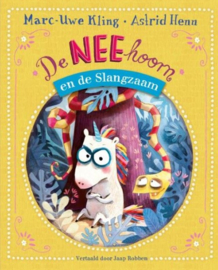 KINDERBOEK | De NEEhoorn en Slangzaam (5+)