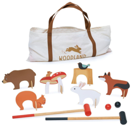 TENDER LEAF TOYS | Croquet set