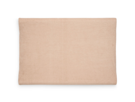 JOLLEIN | Aankleedkussenhoes badstof 50x70 cm - Pale Pink (2Pack)