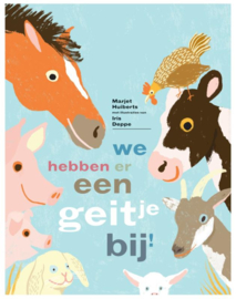 UITGEVERIJ GOTTMER | We hebben er een geitje bij
