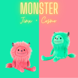 JELLYCAT | Knuffel Monster Cosmo