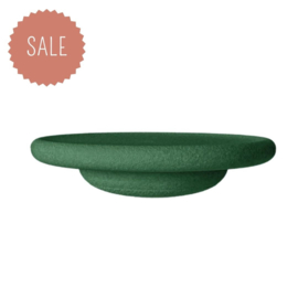 STAPELSTEIN | Balance board - donkergroen