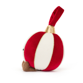 JELLYCAT | Amuseable Knuffel Kerstbal - Amuseable Bauble