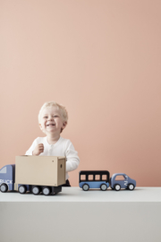 KIDS CONCEPT | Houten auto SUV - Aiden