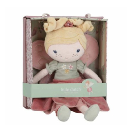 LITTLE DUTCH | Knuffelpop Mila - Fairy garden