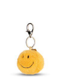 BON TON TOYS x Smiley | Sleutelhanger Smiley geel