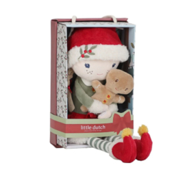 LITTLE DUTCH | Kerstpop Rosa