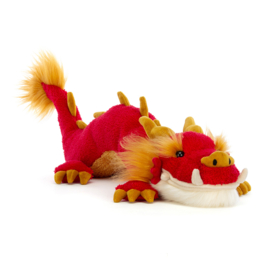 JELLYCAT | Knuffel Draak - Festival Dragon