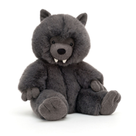 JELLYCAT | Knuffel Wolf Wilf - 28 x 12 cm