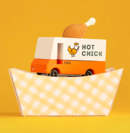 CANDYLAB | Candycar Fried Chicken Van