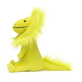 JELLYCAT | Knuffel Dinosaurus Davey Dilophosaurus