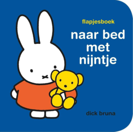 KINDERBOEK | Naar bed met Nijntje flapjesboek (2+)