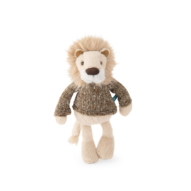 MOULIN ROTY | Knuffel leeuw - La Bande à Jojo - 28 cm