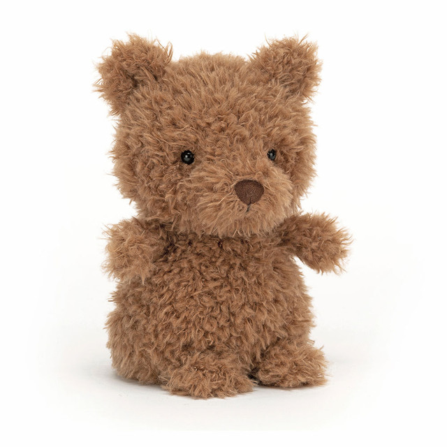 JELLYCAT | Knuffel kleine beer - 18 x 10 x 8 cm