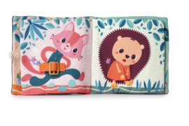 LILLIPUTIENS | Activiteitenboek Ik leer mij aankleden
