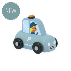 JANOD | Politie auto - cross roads