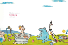 KINDERBOEK | Maximiliaan Modderman geeft een feestje