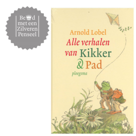 KINDERBOEK | Alle verhalen van kikker en pad (4+)