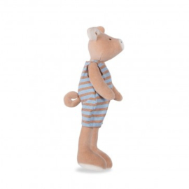 MOULIN ROTY | Knuffel varken Philémon - La grande famille - 35 cm