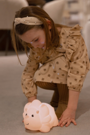 ATELIER PIERRE JUNIOR | Nachtlamp projector Juliette Dino - Roze