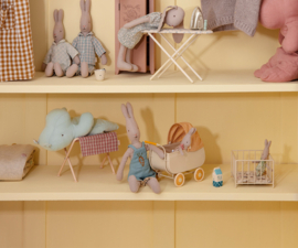 MAILEG | Poppenhuis baby box - my / muis