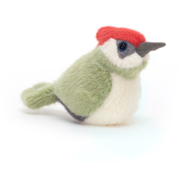 JELLYCAT | Knuffel Birdling Specht -  Woodpecker