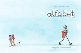 KINDERBOEK | Alfabet (4+)