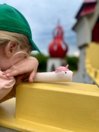 RABBIT & FRIENDS | Zaklamp eenhoorn