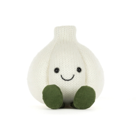 JELLYCAT | Amuseables knuffel knoflook - 15 x 7 x 6 cm