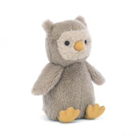 JELLYCAT | Knuffel Uil - Nippit Owl