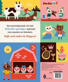 UITGEVERIJ GOTTMER | Mijn eerste sprookjesboek