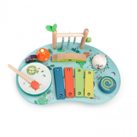 MOULIN ROTY | Muziektafel - Dans la jungle