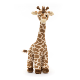 JELLYCAT | Knuffel Giraf - Dara Giraffe - 56 x 19 cm