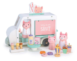 TENDER LEAF TOYS | Kitty's milkshake bus