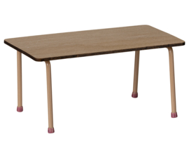 MAILEG | Poppenhuis tafel en stoel - muis
