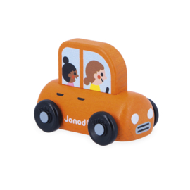 JANOD | Gezinsauto - cross roads